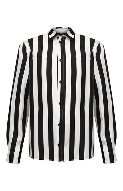 Шелковая рубашка AMIRI, арт. F0M06186SE, фото 1