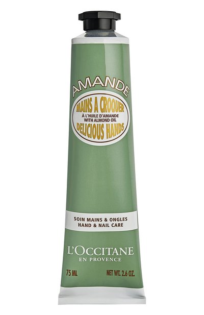 Женского крем для рук &quot;восхитительные ручки миндаль&quot; (75ml) L`OCCITANE, арт. 764640