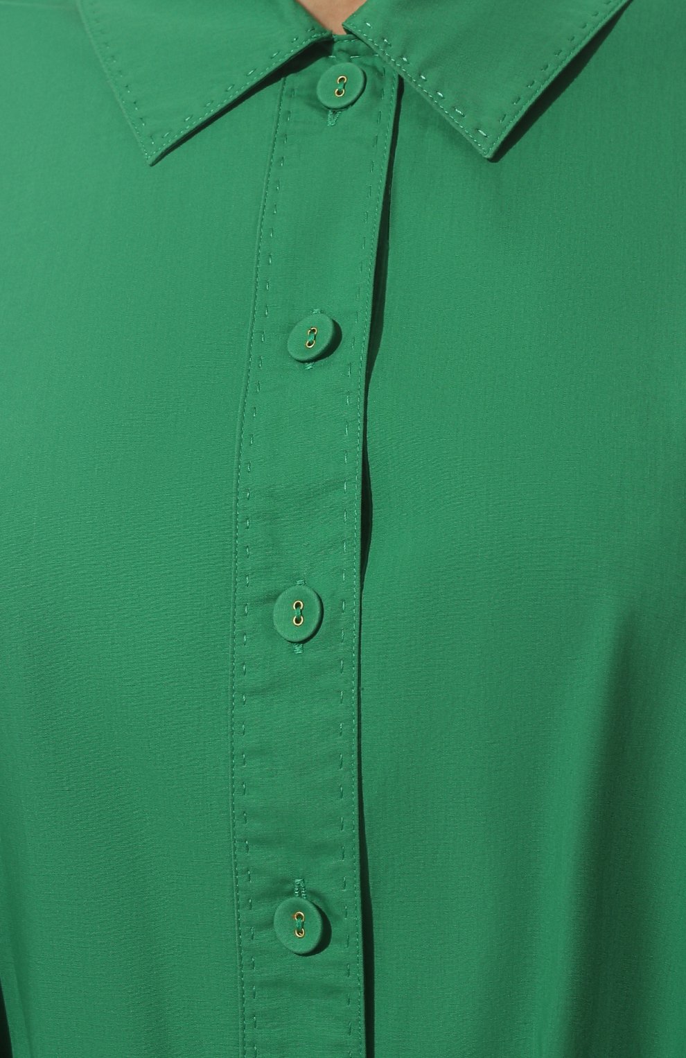 Хлопковое платье WEILL, арт. 165110, фото 5