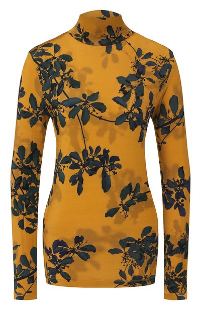 Водолазка с принтом DRIES VAN NOTEN, арт. 192-11146-8619, фото 1