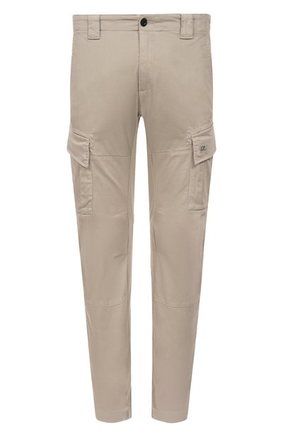 Мужские хлопковые брюки-карго C.P. COMPANY, арт. 18CMPA117A005694G