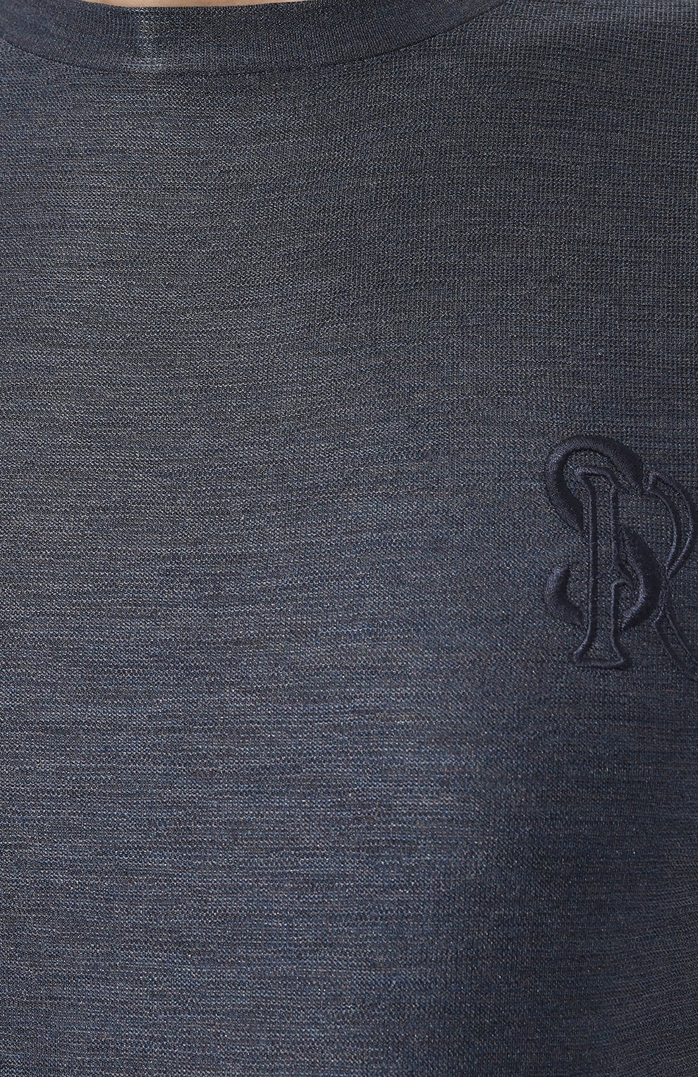 Шелковая футболка STEFANO RICCI, арт. MNH3102170/K0002N, фото 5