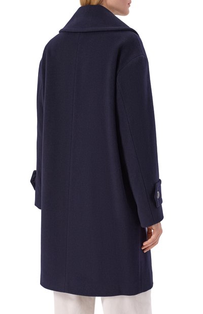 Пальто из шерсти и кашемира CINZIA ROCCA, арт. BR26001/D8, фото 4