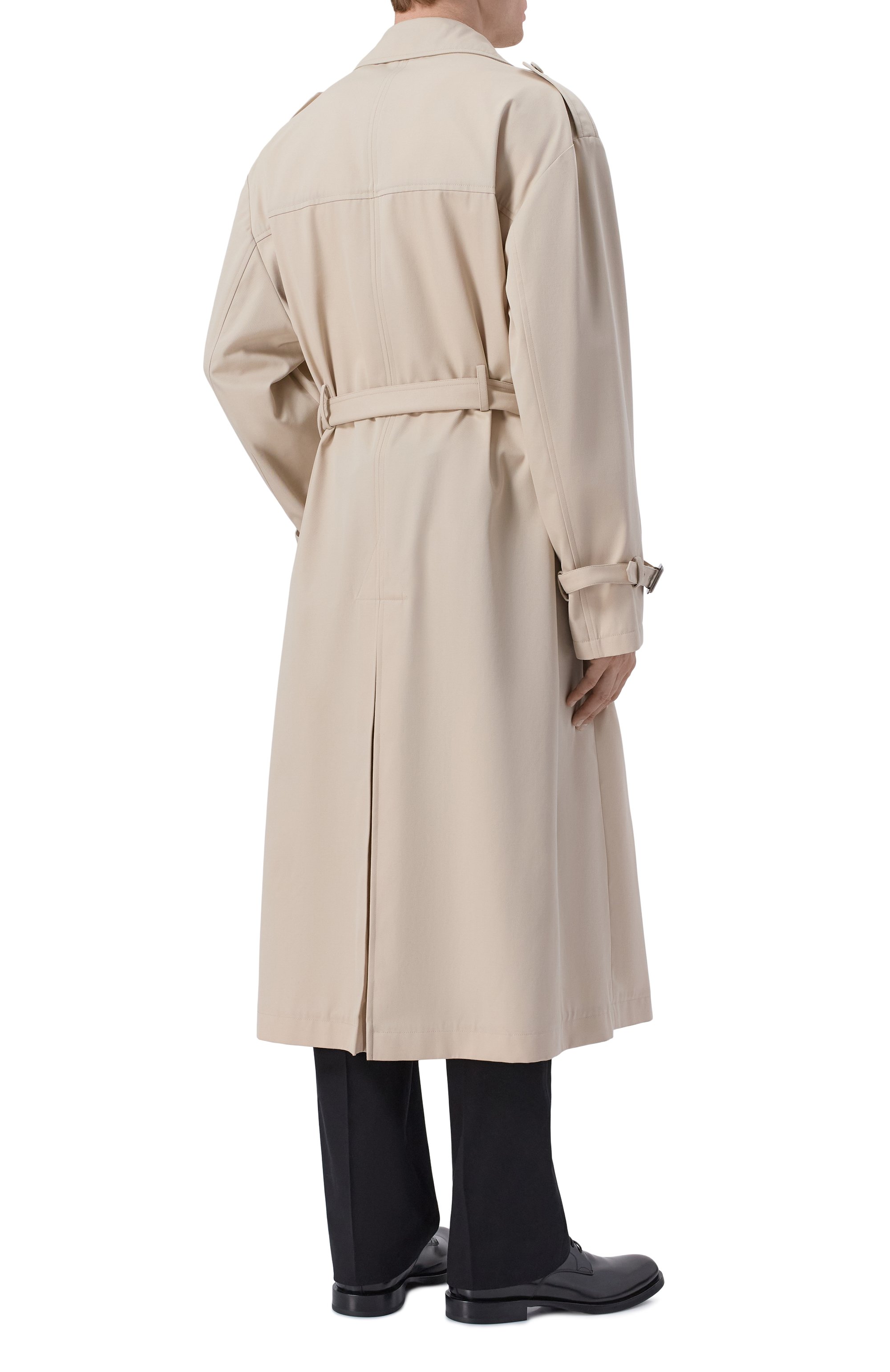 Тренч DOLCE & GABBANA, арт. G057JT/HUMVM, фото 4