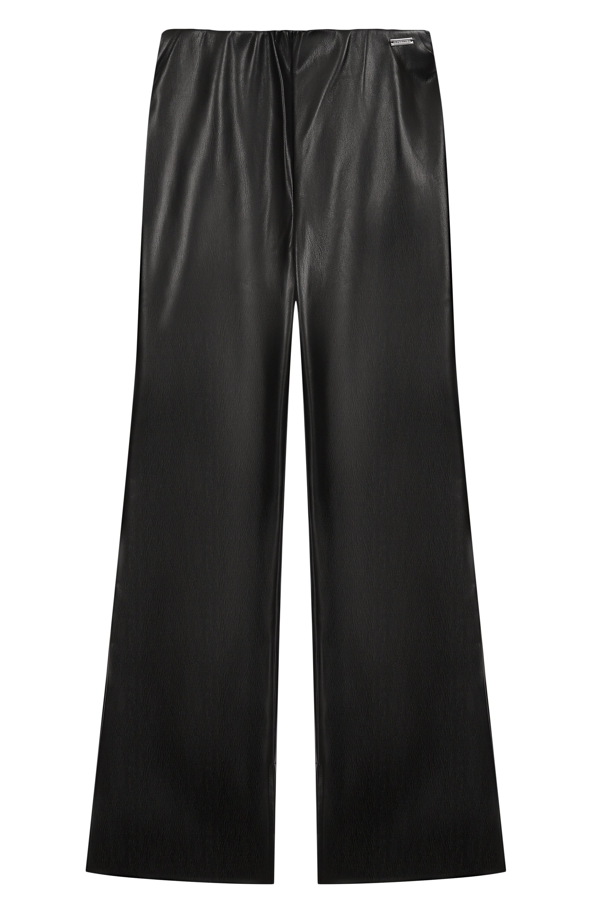 Брюки из экокожи MONNALISA, арт. 17F401, фото 1