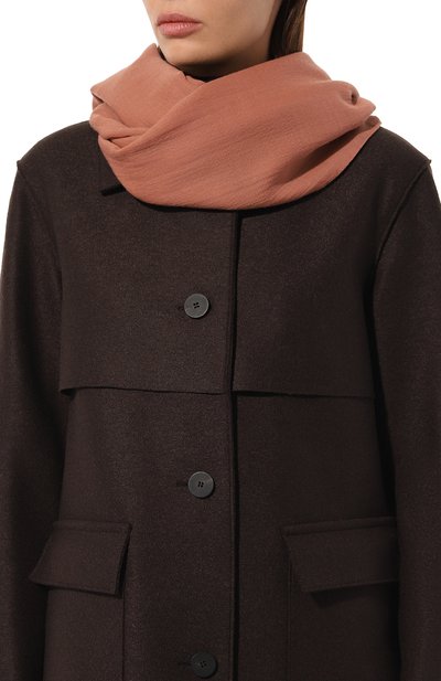 Шарф из кашемира и шерсти COLOMBO, арт. S8/2702-U, фото 2