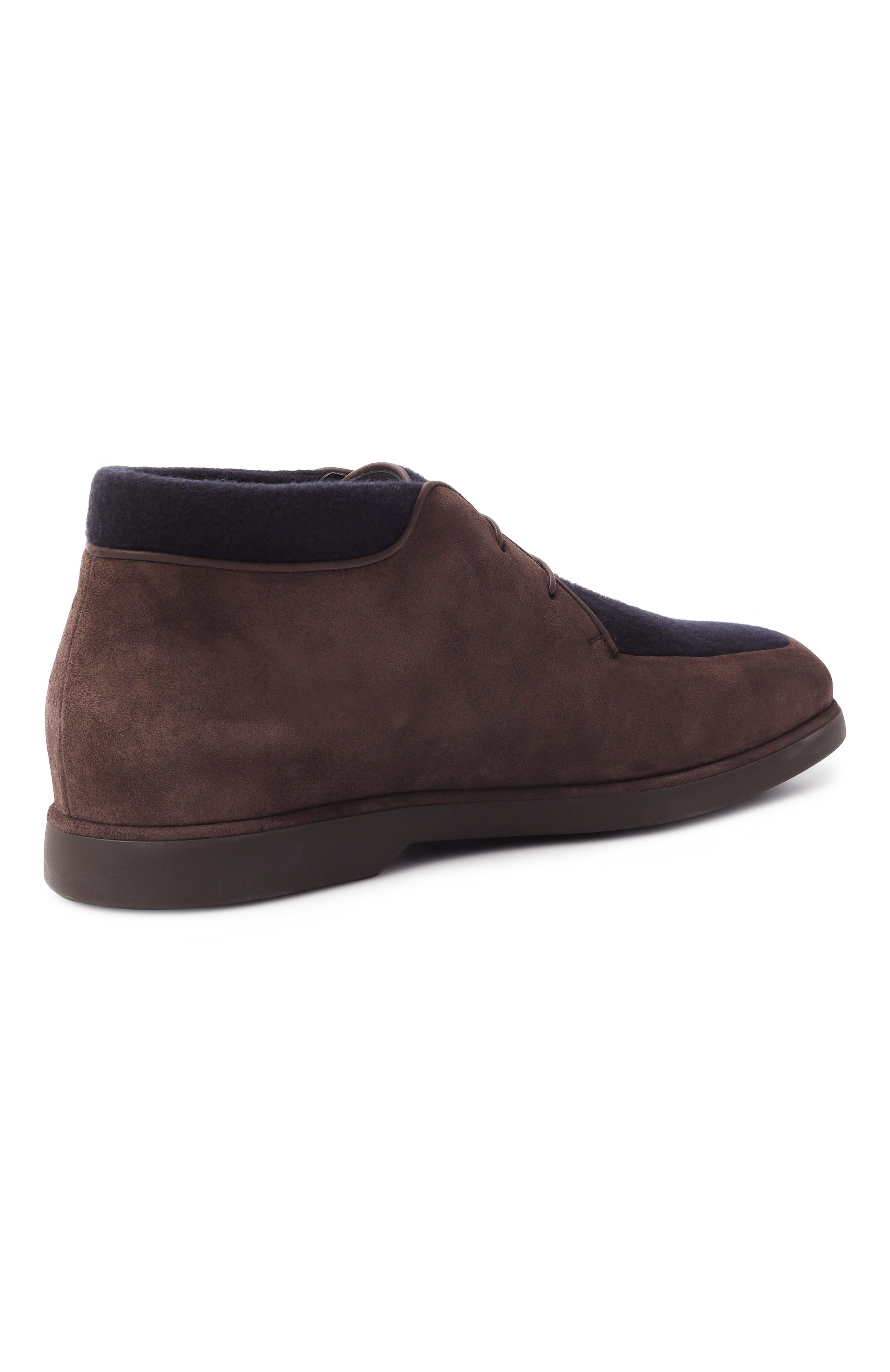 Комбинированные ботинки ZILLI, арт. H0251AM1109VZTP04, фото 5