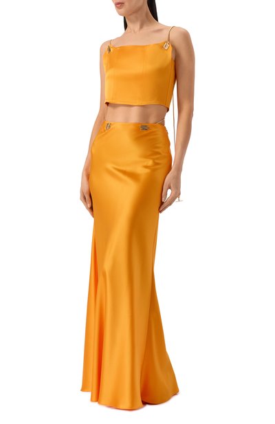 Атласная юбка DANAME, арт. 526SS5802A, фото 2