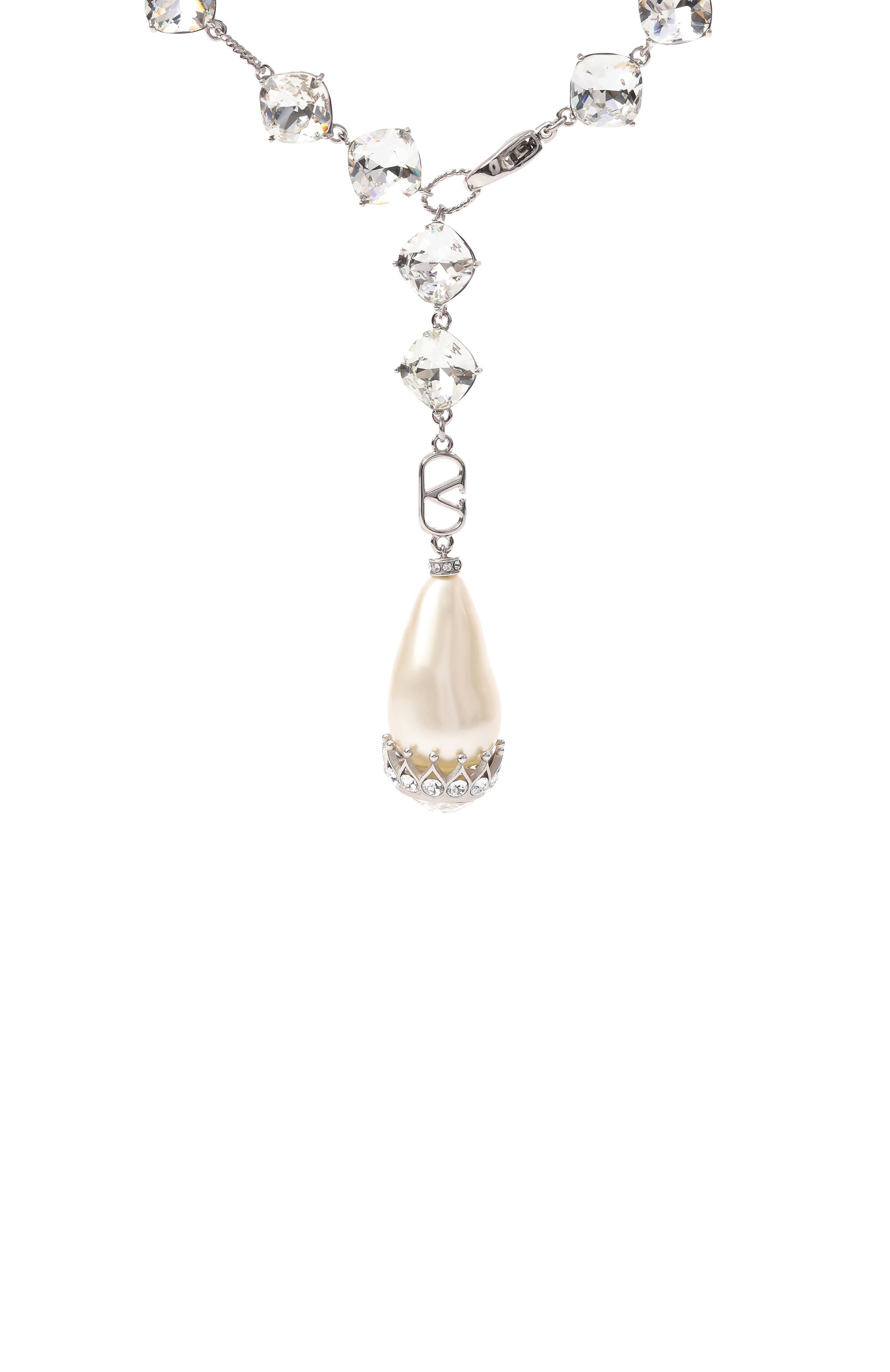 Колье pas plus VALENTINO, арт. 8W2J0BM7QBT, фото 4