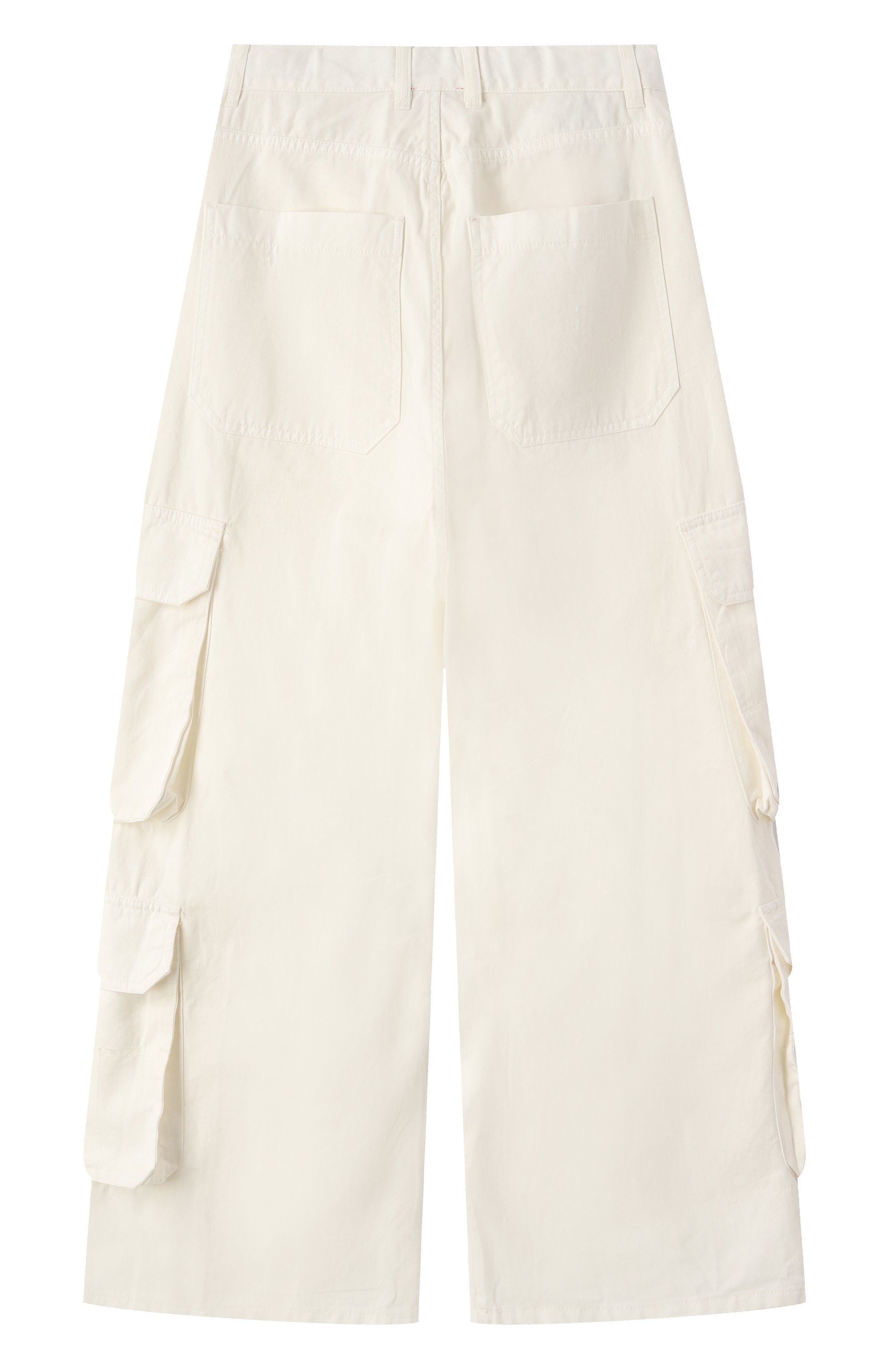 Хлопковые брюки-карго DIESEL, арт. J02220/KXBJ1, фото 2