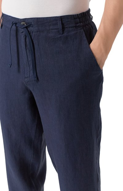 Льняные брюки AERONAUTICA MILITARE, арт. 251PA1656CT3508, фото 5