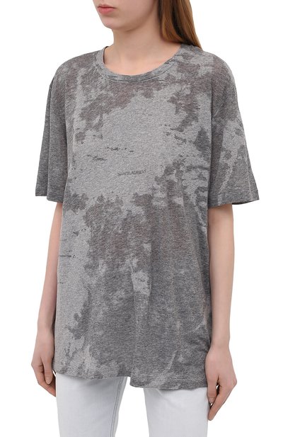 Футболка SAINT LAURENT, арт. 648056/Y36BE, фото 3