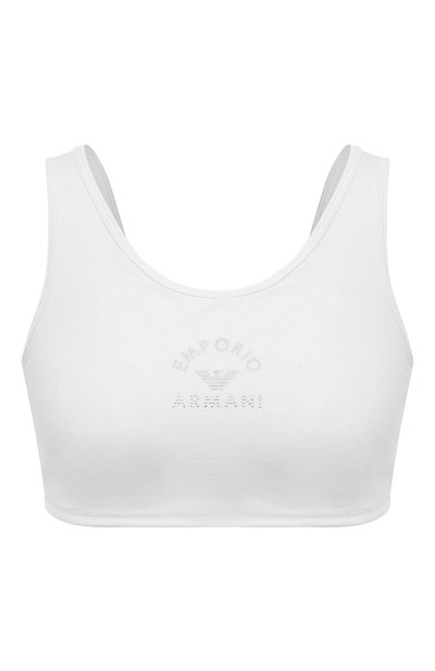 Женский бюстгальтер-топ EMPORIO ARMANI, арт. 164403/4R223