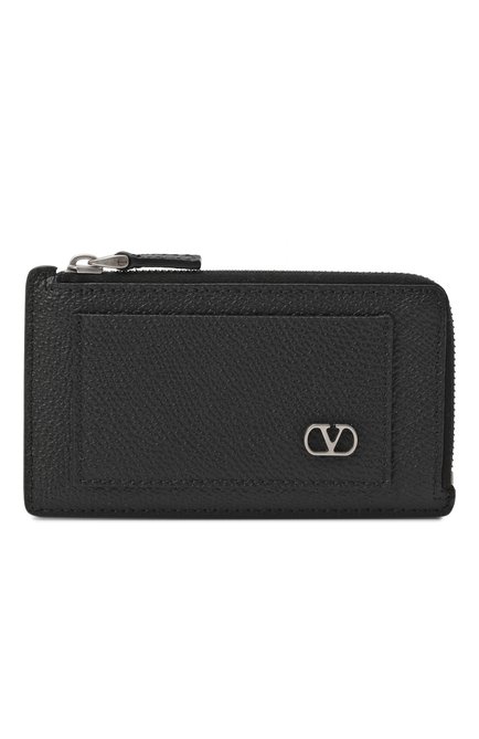 Мужской кожаный футляр для кредитных карт VALENTINO, арт. 7Y2P0AN6/UAG