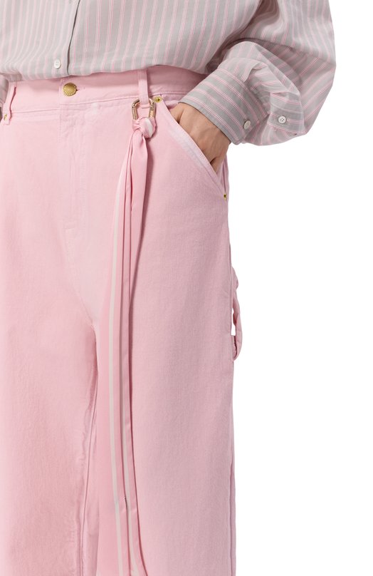 Джинсы Lisa Darkpark WTR58/DWB01 Розовый  WTR58/DWB01 Фото 5