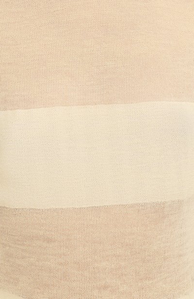 Шерстяной топ JIL SANDER желтого цвета по цене 79950 руб., арт. JSWS754303-WSY21298, фото 5 Шерстяной топ JIL SANDER, арт. JSWS754303-WSY21298, фото 5