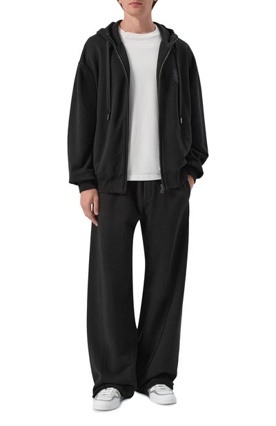 Хлопковая толстовка DOLCE & GABBANA, арт. G9CIQZ/HU7P4, фото 2