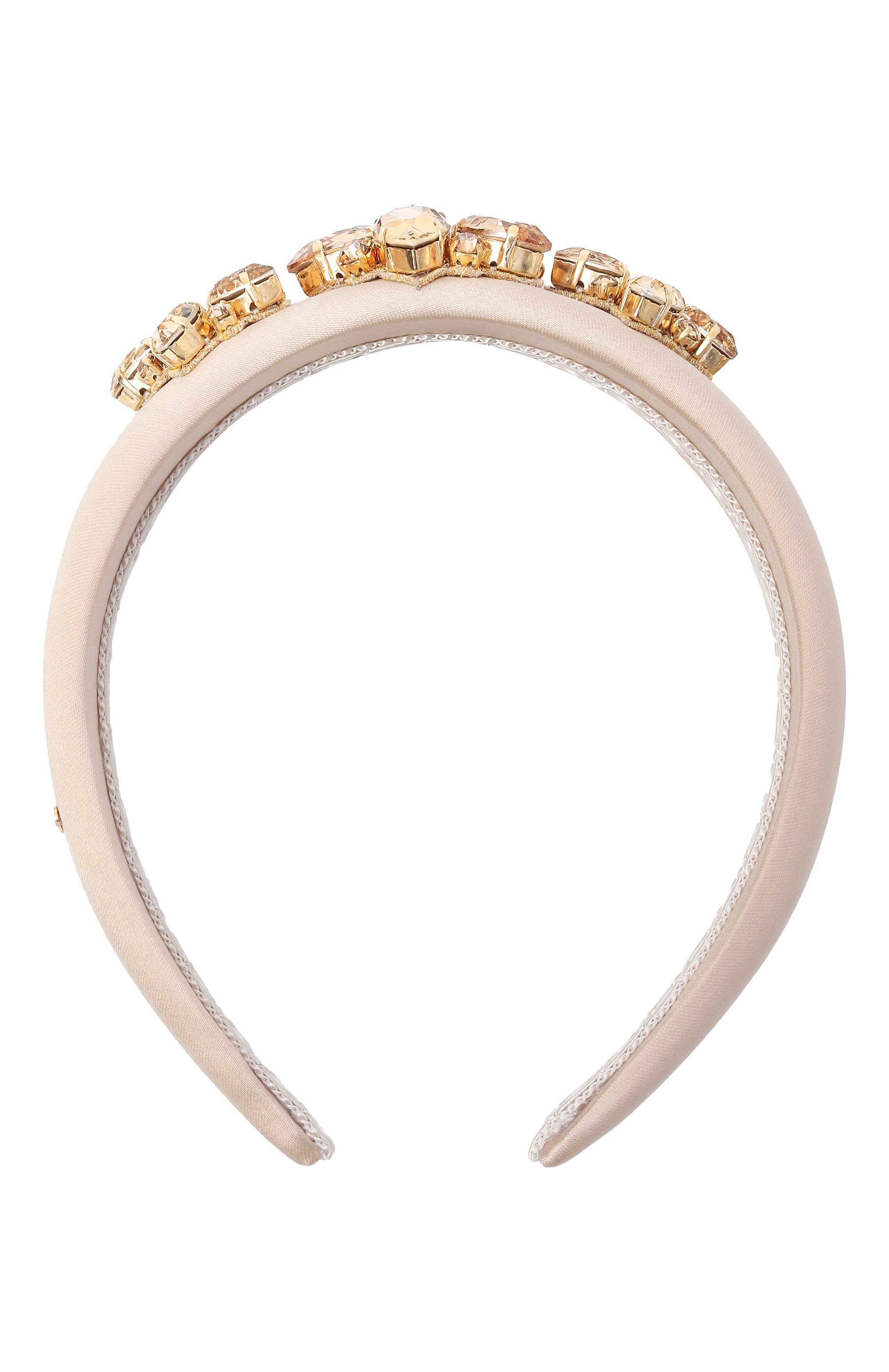 Ободок для волос DOLCE & GABBANA, арт. LB3L54/G7PND, фото 1