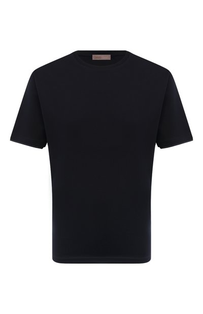 Мужская хлопковая футболка HERNO, арт. JG00031UR/52052