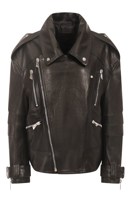 Женская кожаная куртка THE ATTICO, арт. 251WCB00099/LBT138AA