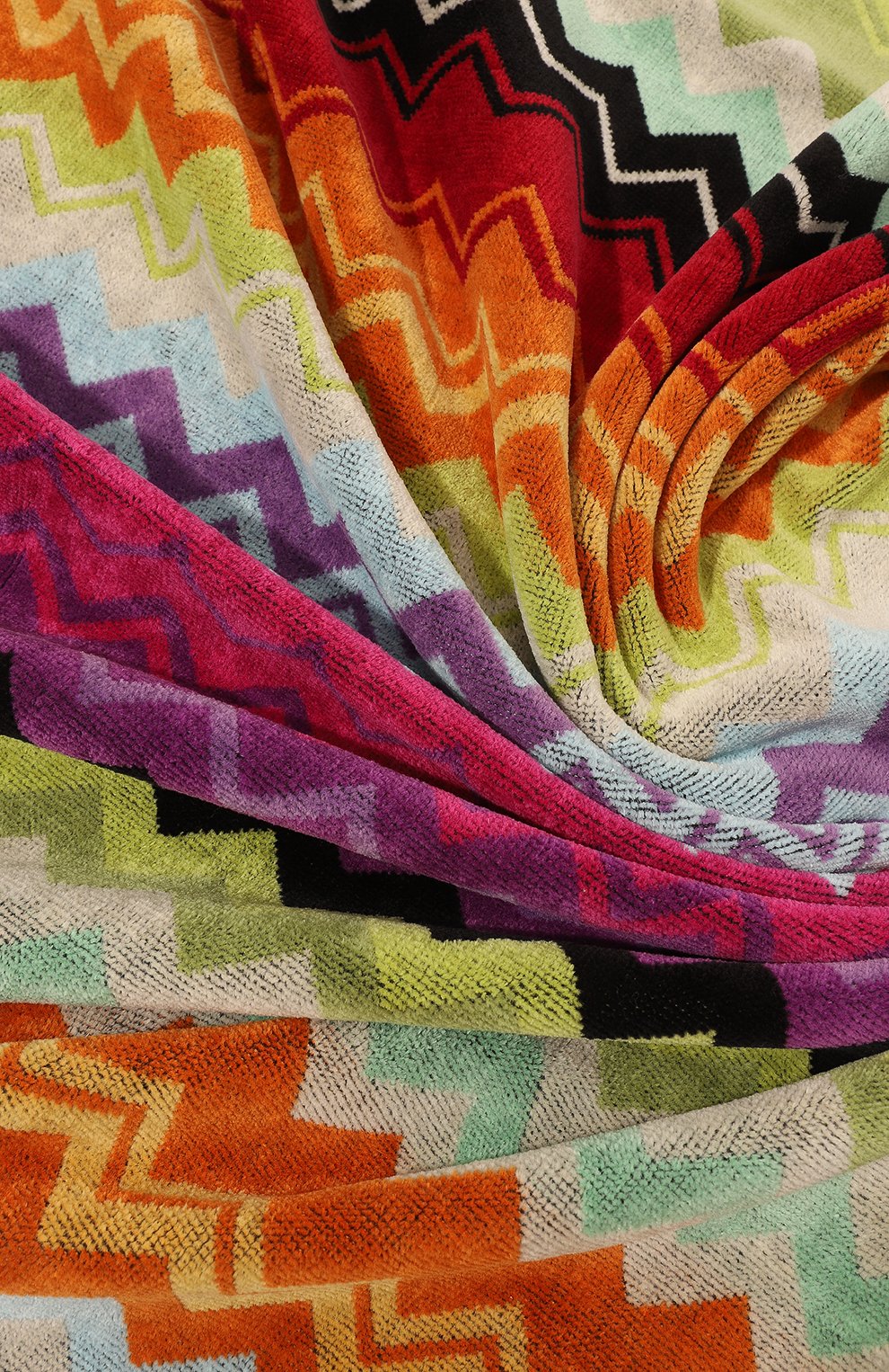 Хлопковое полотенце MISSONI, арт. 1G3SP99826, фото 2