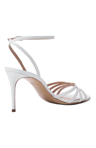 Кожаные босоножки solar eclipse julia CASADEI, арт. 1L420B0801/TIFFA, фото 5