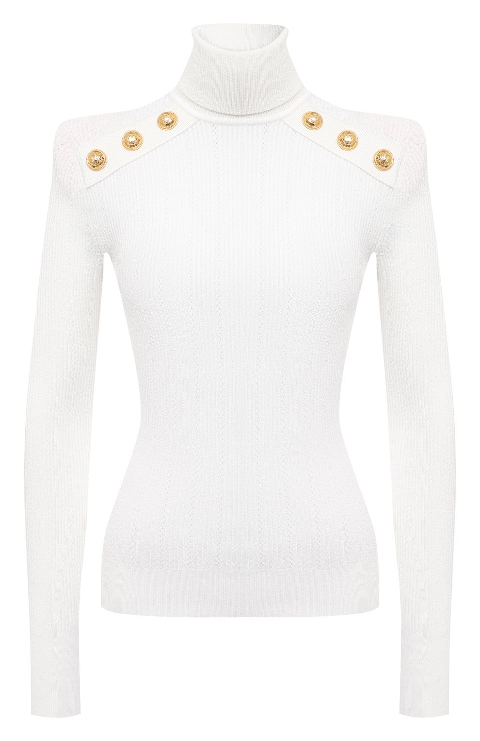  Водолазка из вискозы BALMAIN, арт. VF13251/K211, фото 1