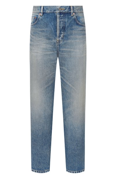 Женские джинсы SAINT LAURENT, арт. 813269/Y11CA