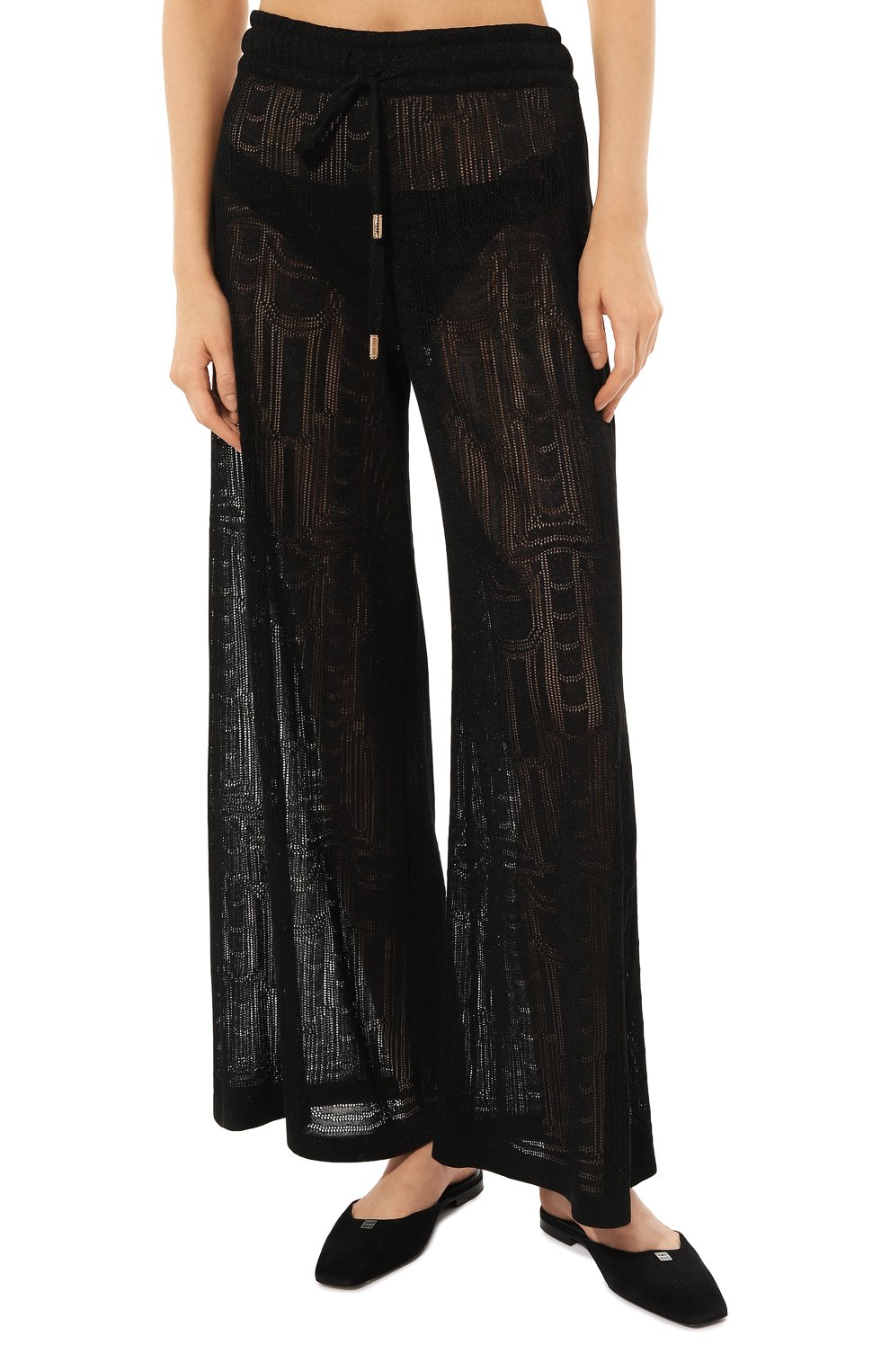 Брюки из вискозы FREEAGE, арт. S23.PT075.7000.900, фото 3