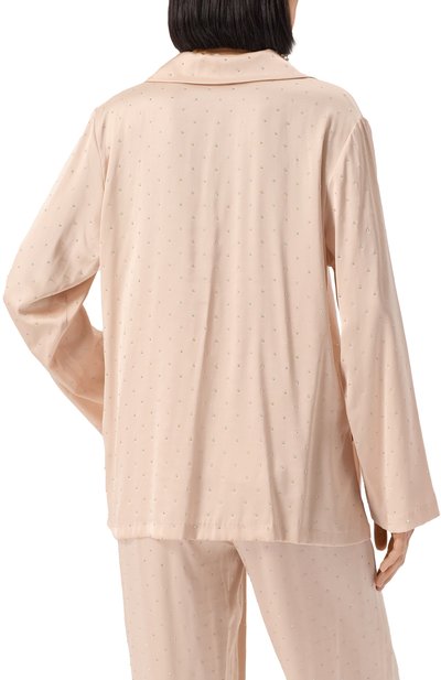 Атласная блузка FLASHIN, арт. FC25PR, фото 4