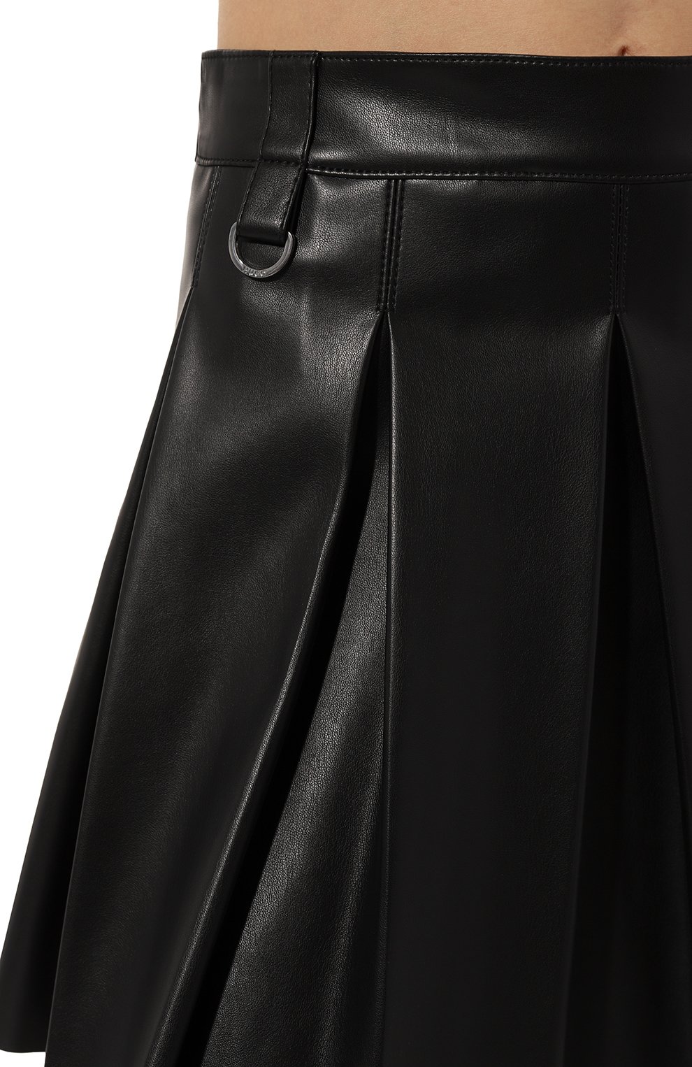 Юбка из экокожи HUGO, арт. 50499667, фото 5