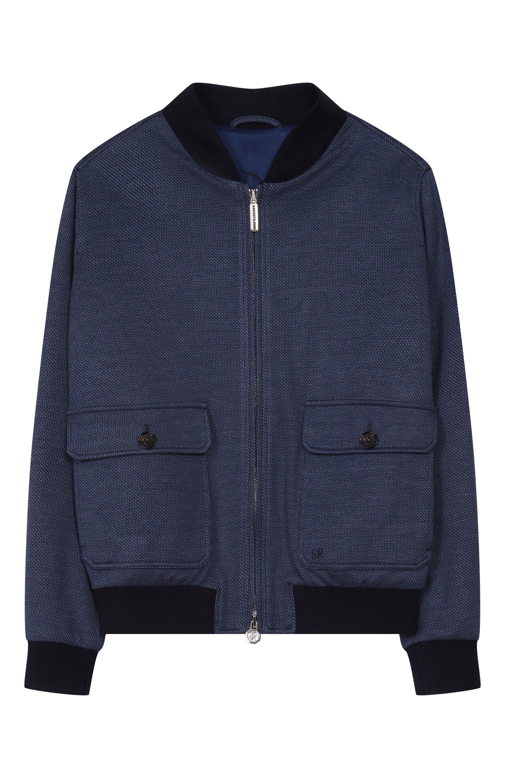 Бомбер изо льна и шелка STEFANO RICCI JUNIOR, арт. YDJ6100220/DN31HA, фото 1