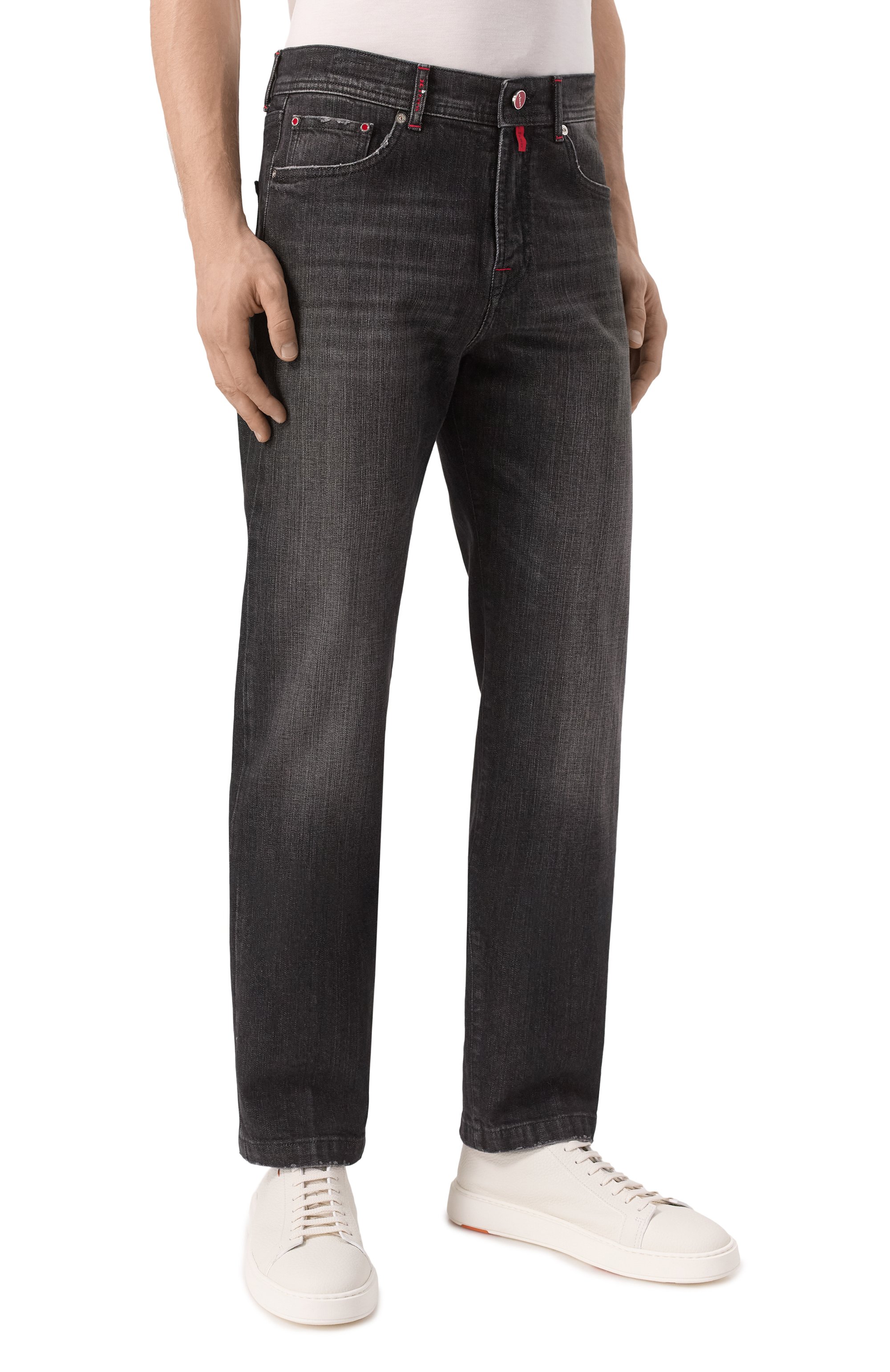 Джинсы KITON, арт. UPNJS1K0622F03, фото 3