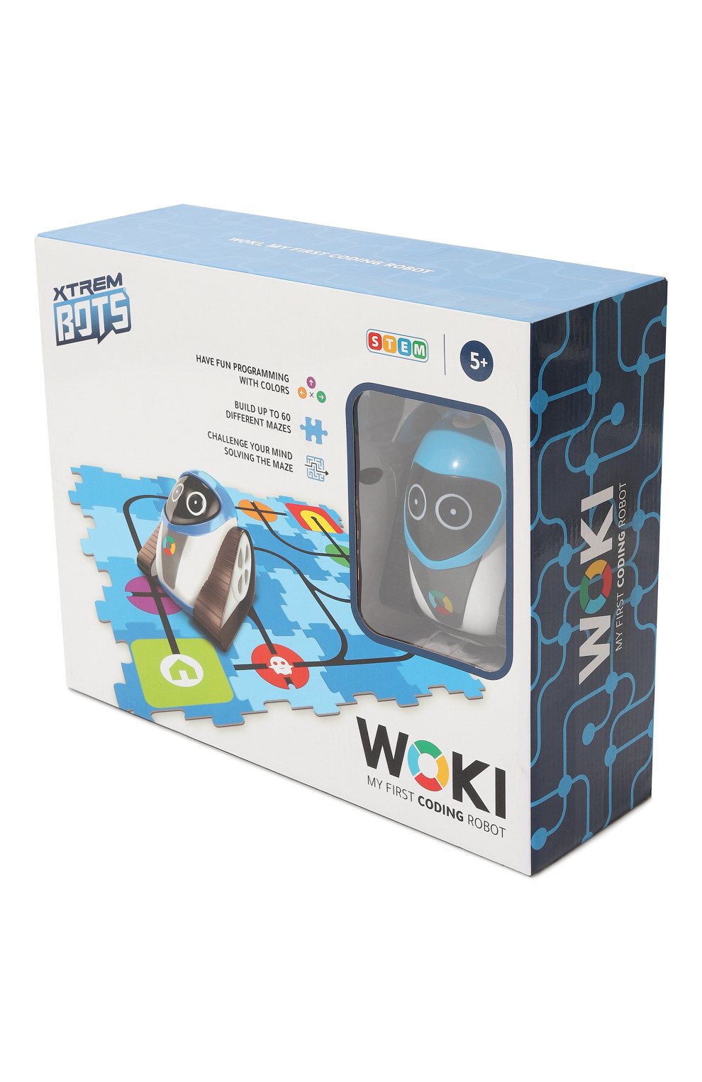 Смарт робот xtrem bots: woki XTREM BOTS, арт. XT380891, фото 2