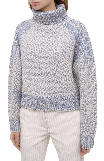 Шерстяной свитер KENZO, арт. FA62PU5183AG, фото 3
