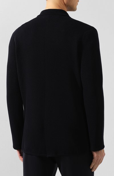 Хлопковый кардиган ZEGNA, арт. VUC14/ZZ161, фото 4