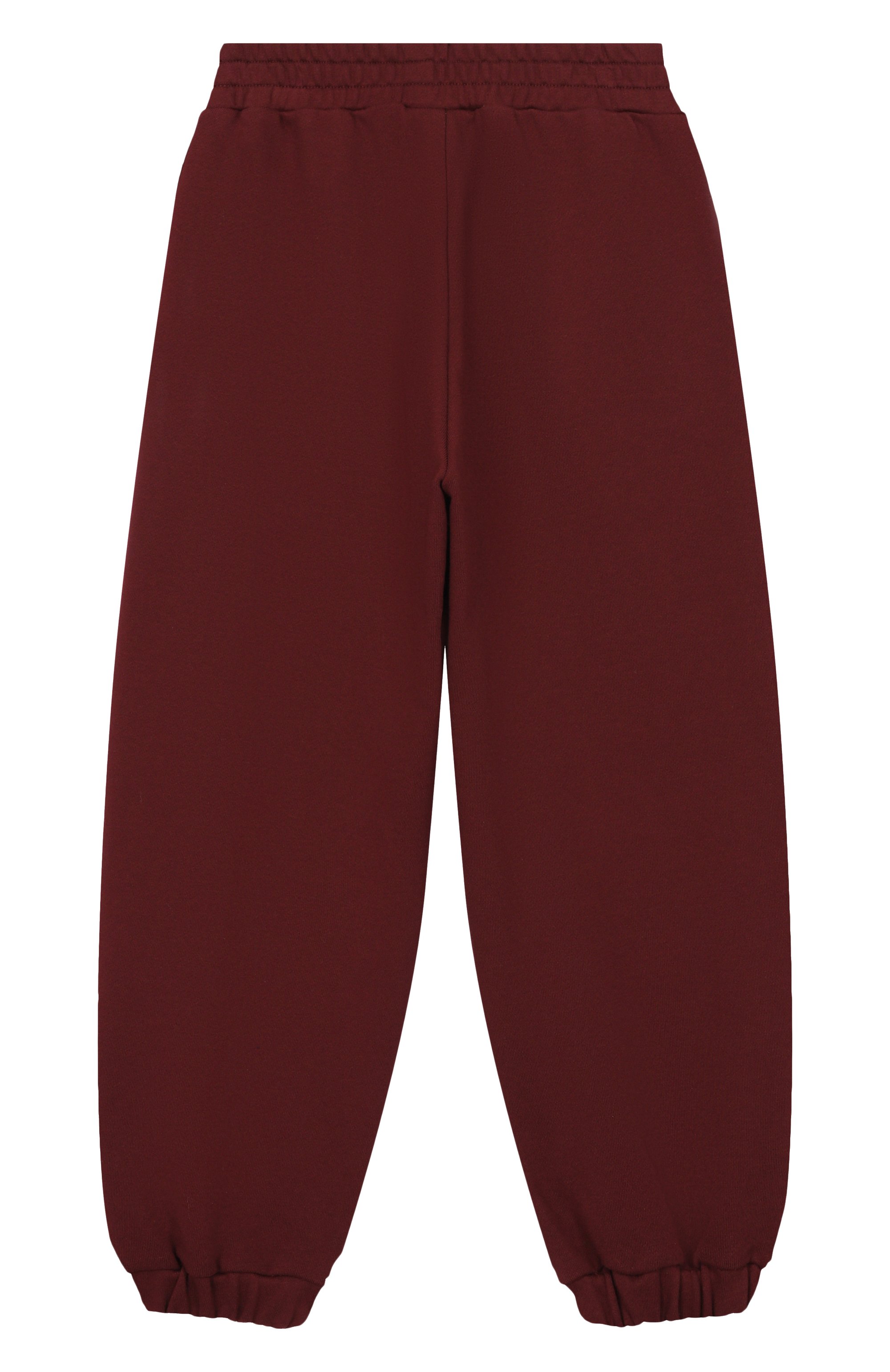 Хлопковые джоггеры FENDI, арт. JUF177/5V0/8A-12+, фото 2