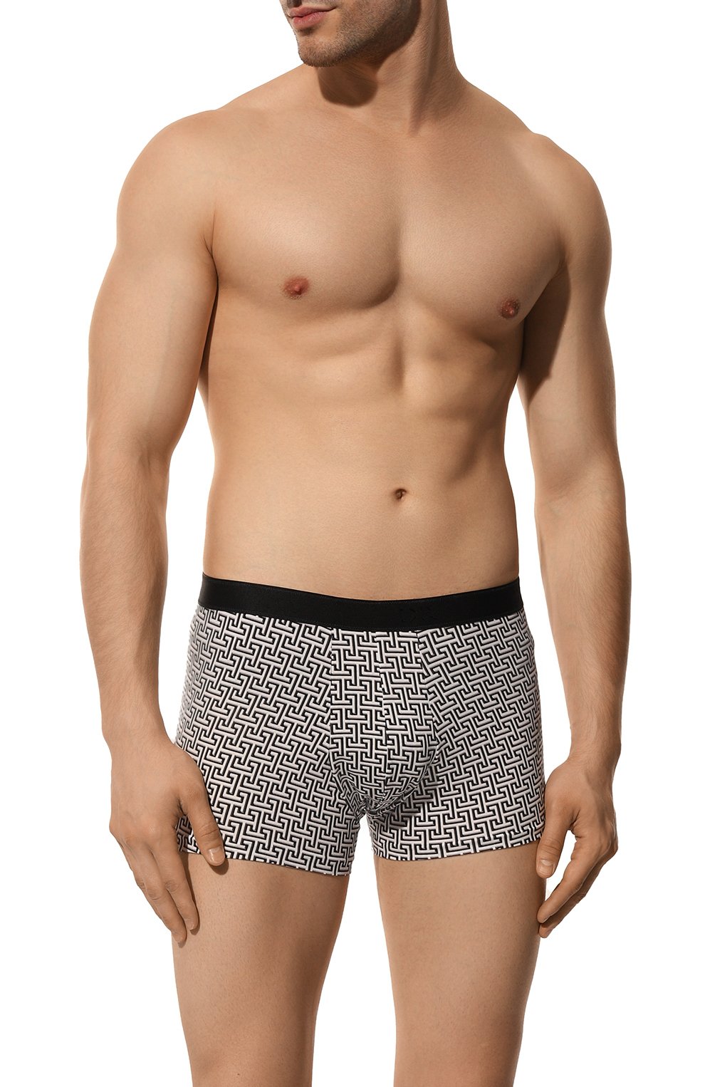 Хлопковые боксеры DEREK ROSE, арт. 8615/GE0M007, фото 2