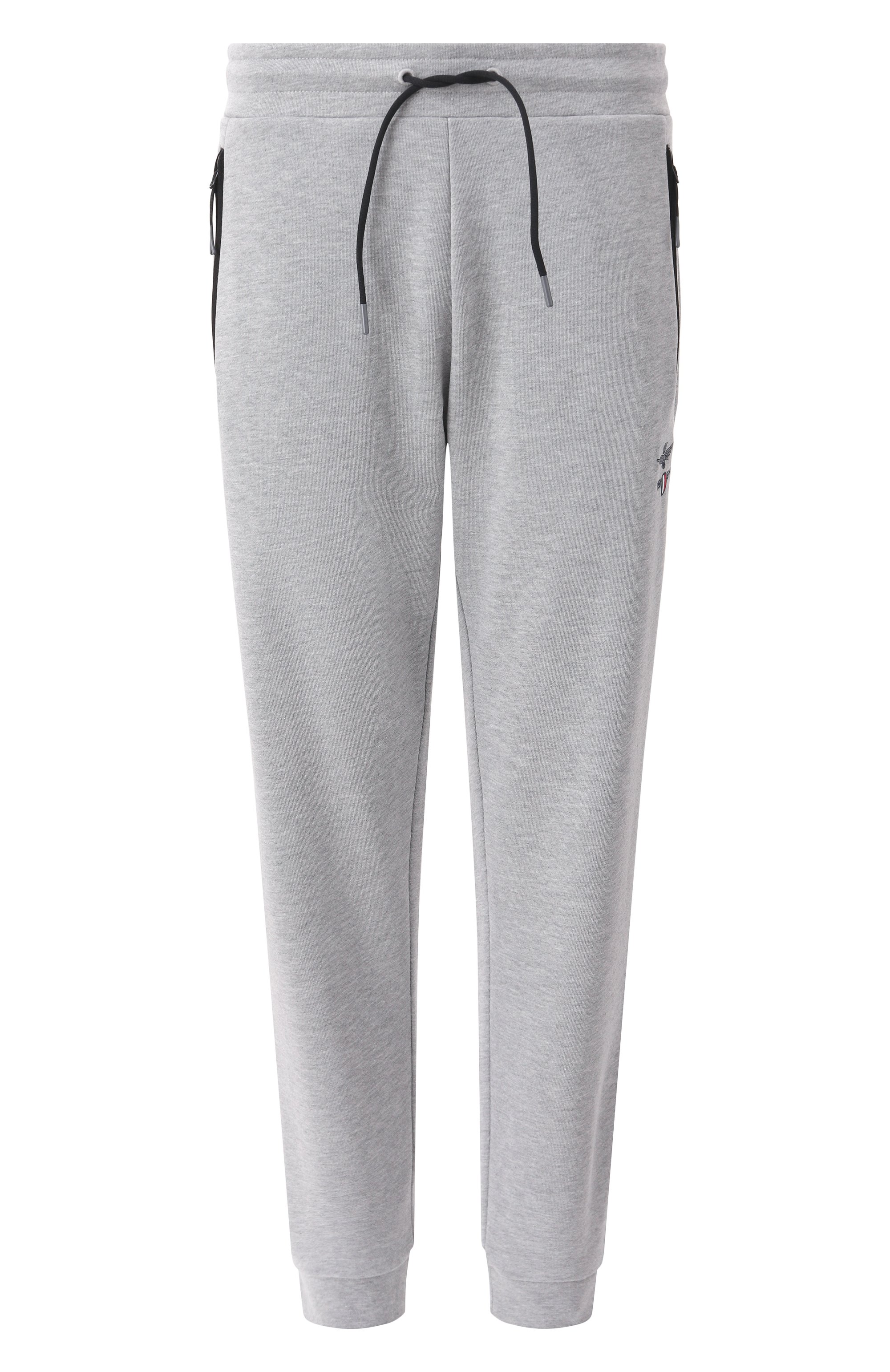 Хлопковые джоггеры AERONAUTICA MILITARE, арт. PF965F581, фото 1