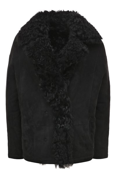 Двусторонняя шуба из овчины MOLLY MOSS, арт. 109, фото 1