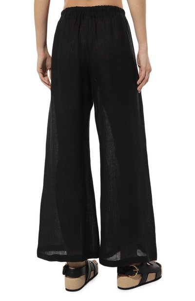 Льняные брюки MAURIZIO, арт. MZS4W01180577, фото 4