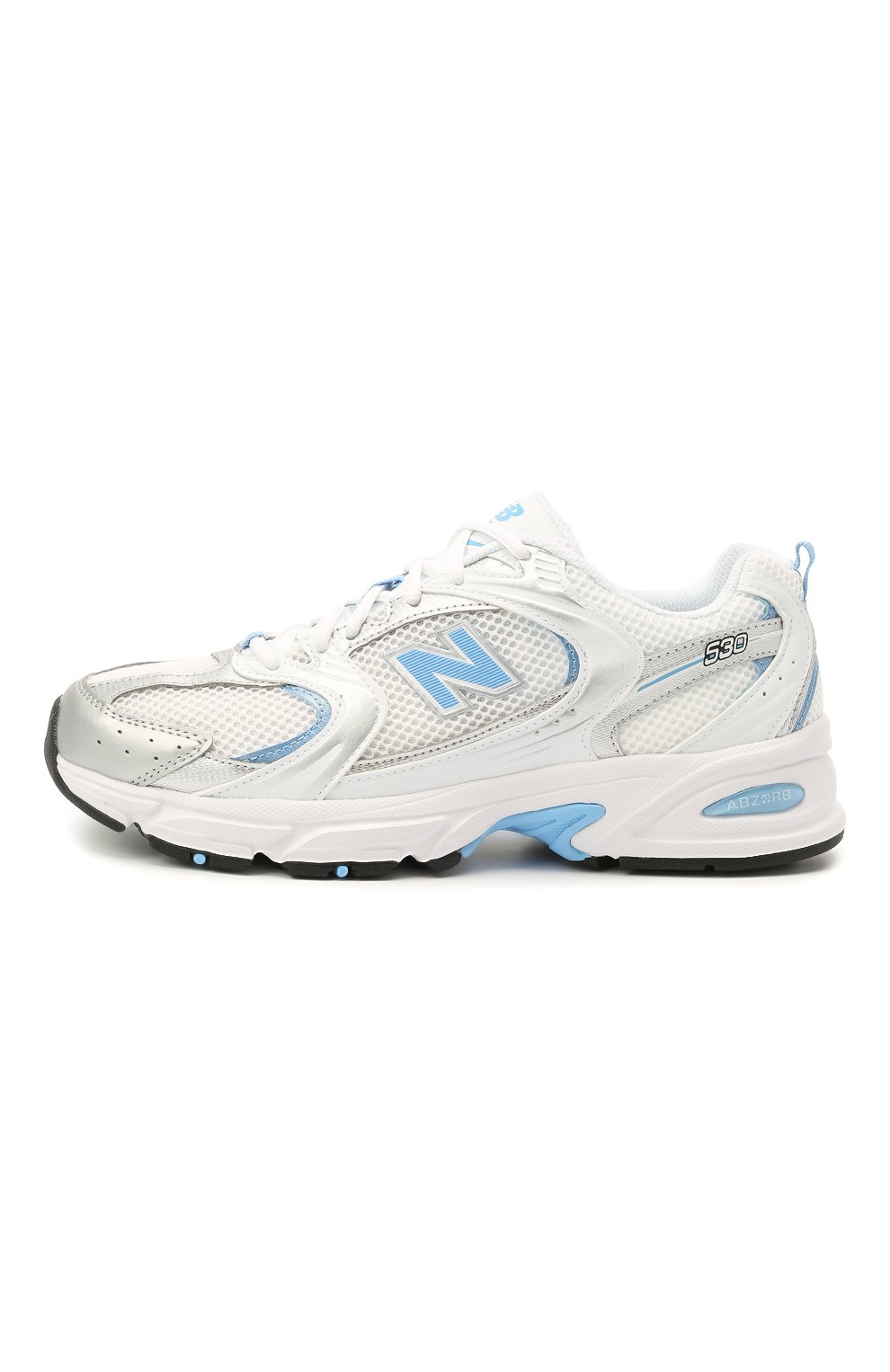 Текстильные кроссовки 530 NEW BALANCE, арт. MR530MIC/D, фото 3