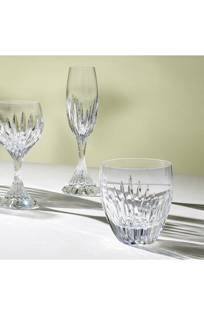 Набор из 2-х стаканов для виски massena №3 BACCARAT прозрачного цвета по цене 39950 руб., арт. 2 810 592, фото 2 Набор из 2-х стаканов для виски massena №3 BACCARAT, арт. 2 810 592, фото 2