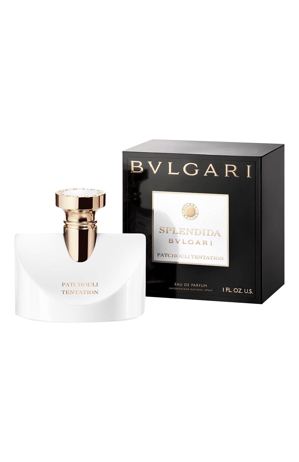 Парфюмерная вода splendida patchouli tentation (30ml) BVLGARI, арт. 41118BVL, фото 2