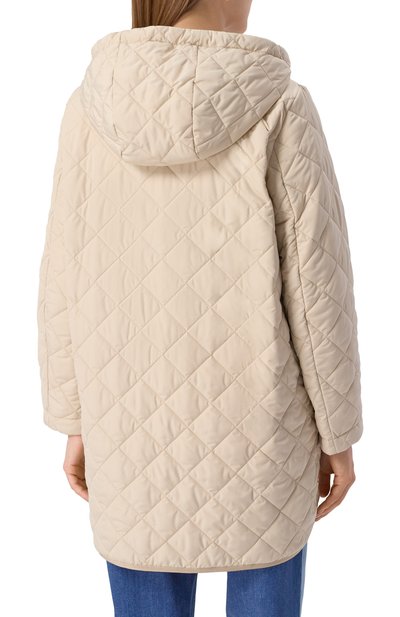 Утепленная куртка WEEKEND MAX MARA, арт. ERI0, фото 4