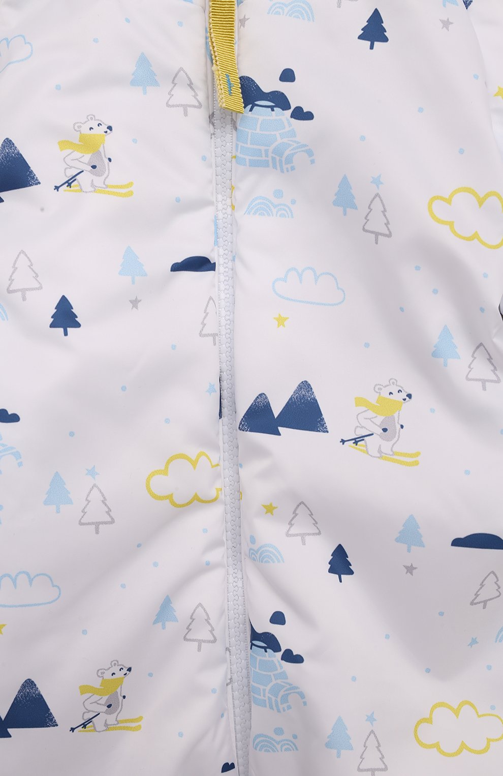 Пуховый комплект на выписку CHEPE, арт. 391015, фото 8