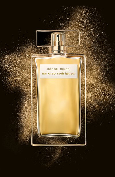 Парфюмерная вода santal musc (100ml) NARCISO RODRIGUEZ, арт. 881915BP, фото 4