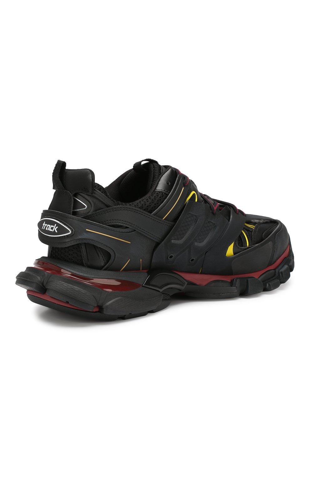 Комбинированные кроссовки track BALENCIAGA, арт. 542023/W1GB1, фото 4