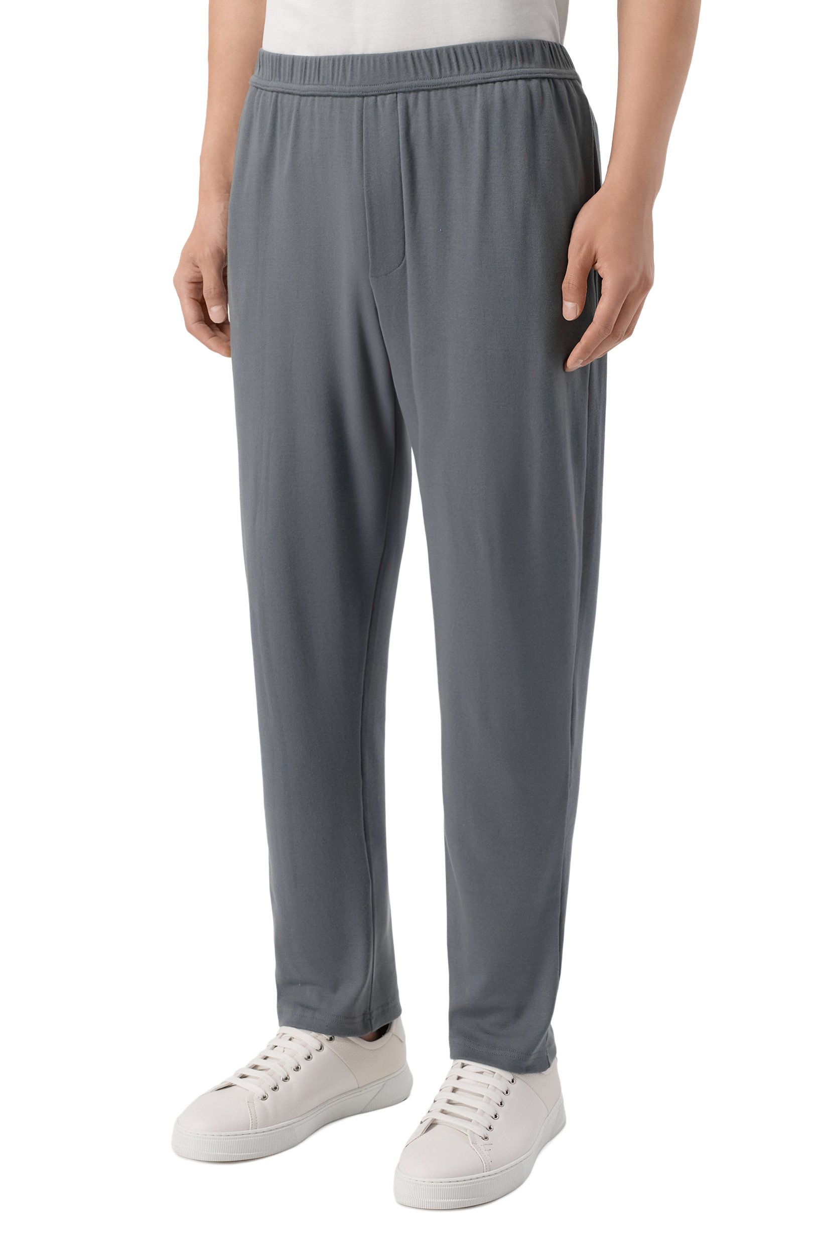 Хлопковые брюки KITON, арт. UNWT006K0263L, фото 3