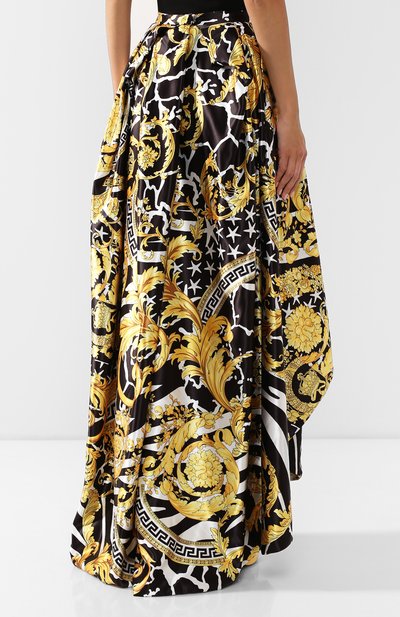 Юбка с принтом VERSACE, арт. A83762/A231039, фото 4